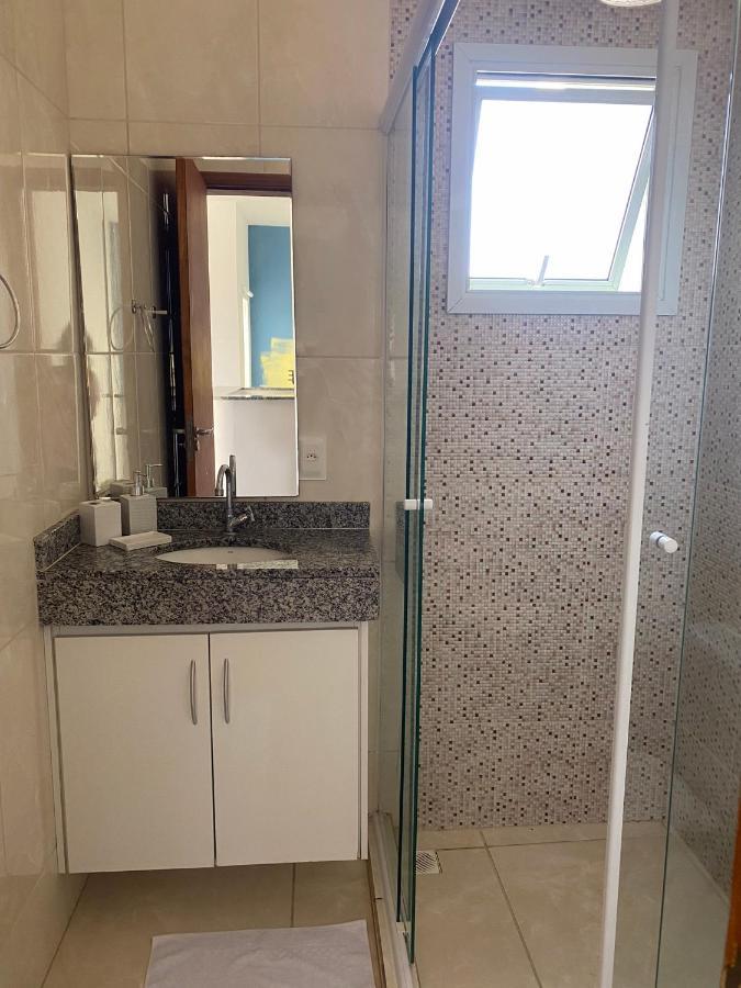 Loft Villa - Com Ar Condicionado No Centro Da Cidade Boituva Buitenkant foto