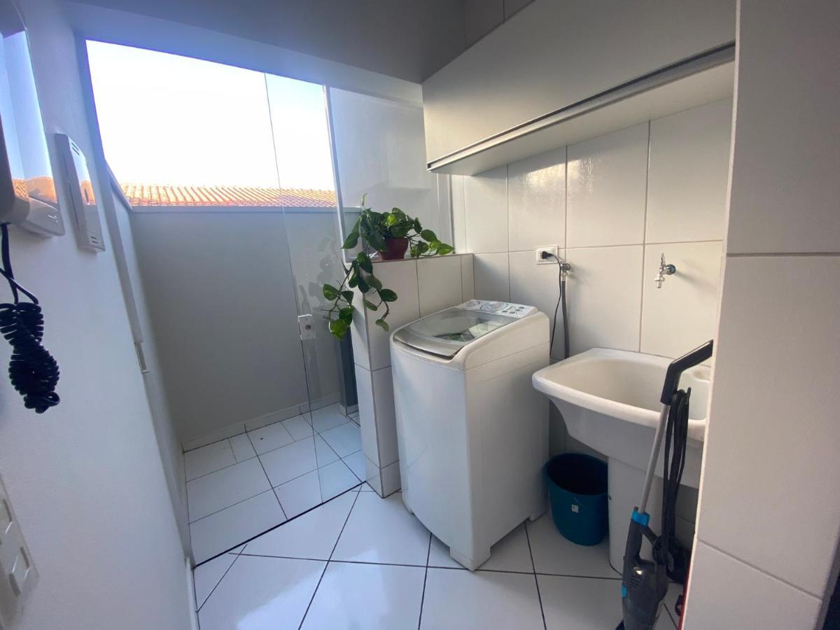 Loft Villa - Com Ar Condicionado No Centro Da Cidade Boituva Buitenkant foto