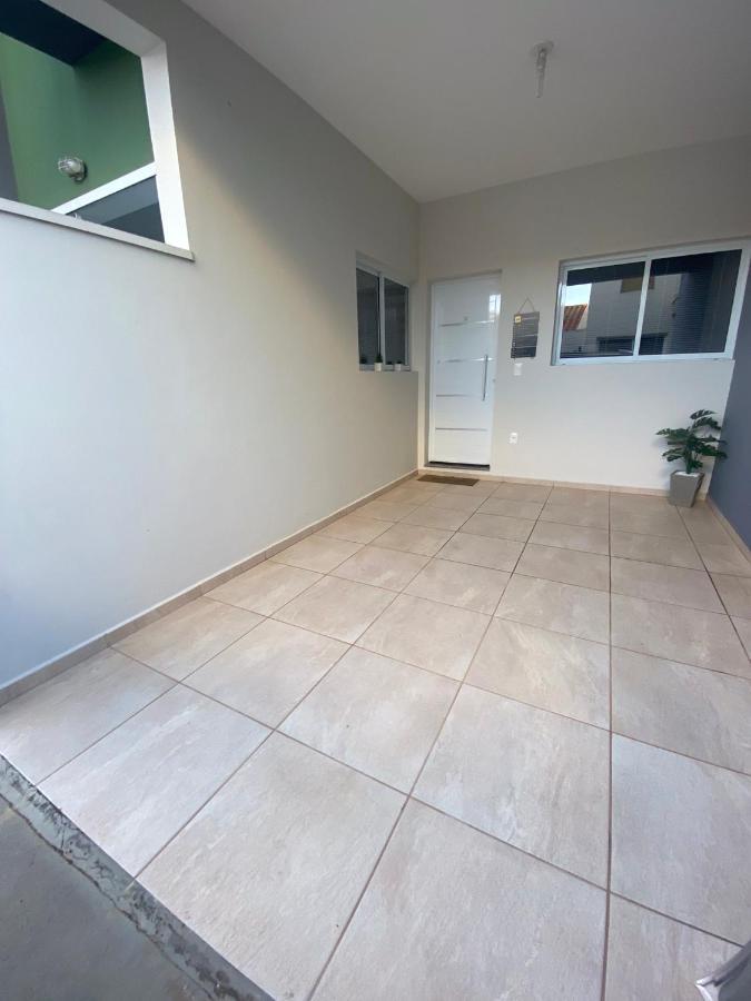 Loft Villa - Com Ar Condicionado No Centro Da Cidade Boituva Buitenkant foto