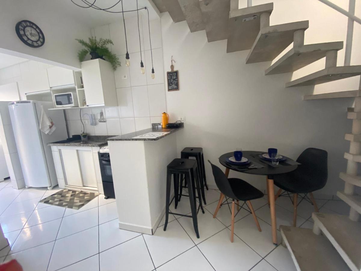 Loft Villa - Com Ar Condicionado No Centro Da Cidade Boituva Buitenkant foto